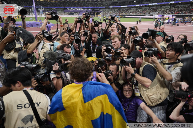 fot. PAP/ Adam Warżawa