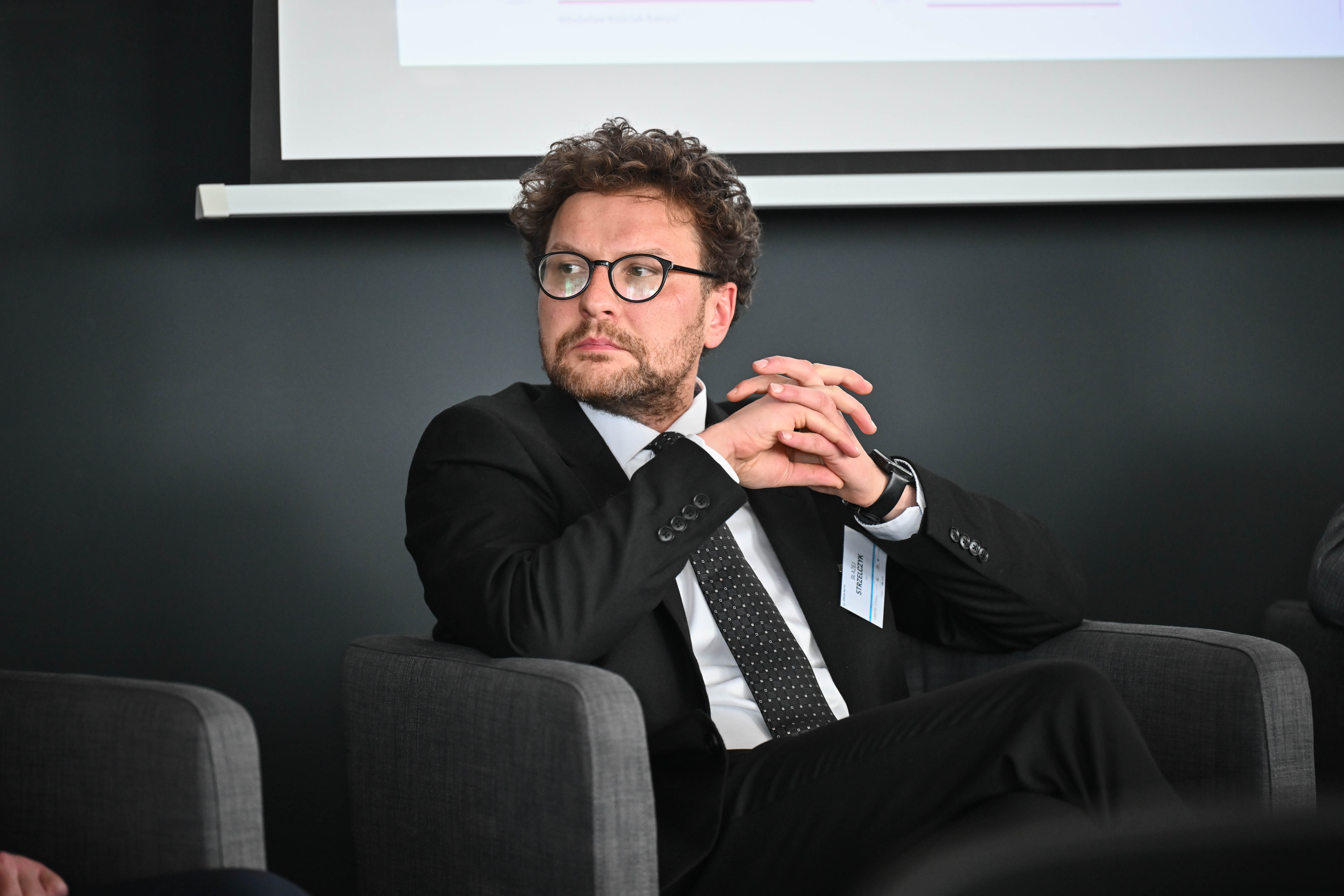 Błażej Strzelczyk, fot. PAP / Marcin Gadomski