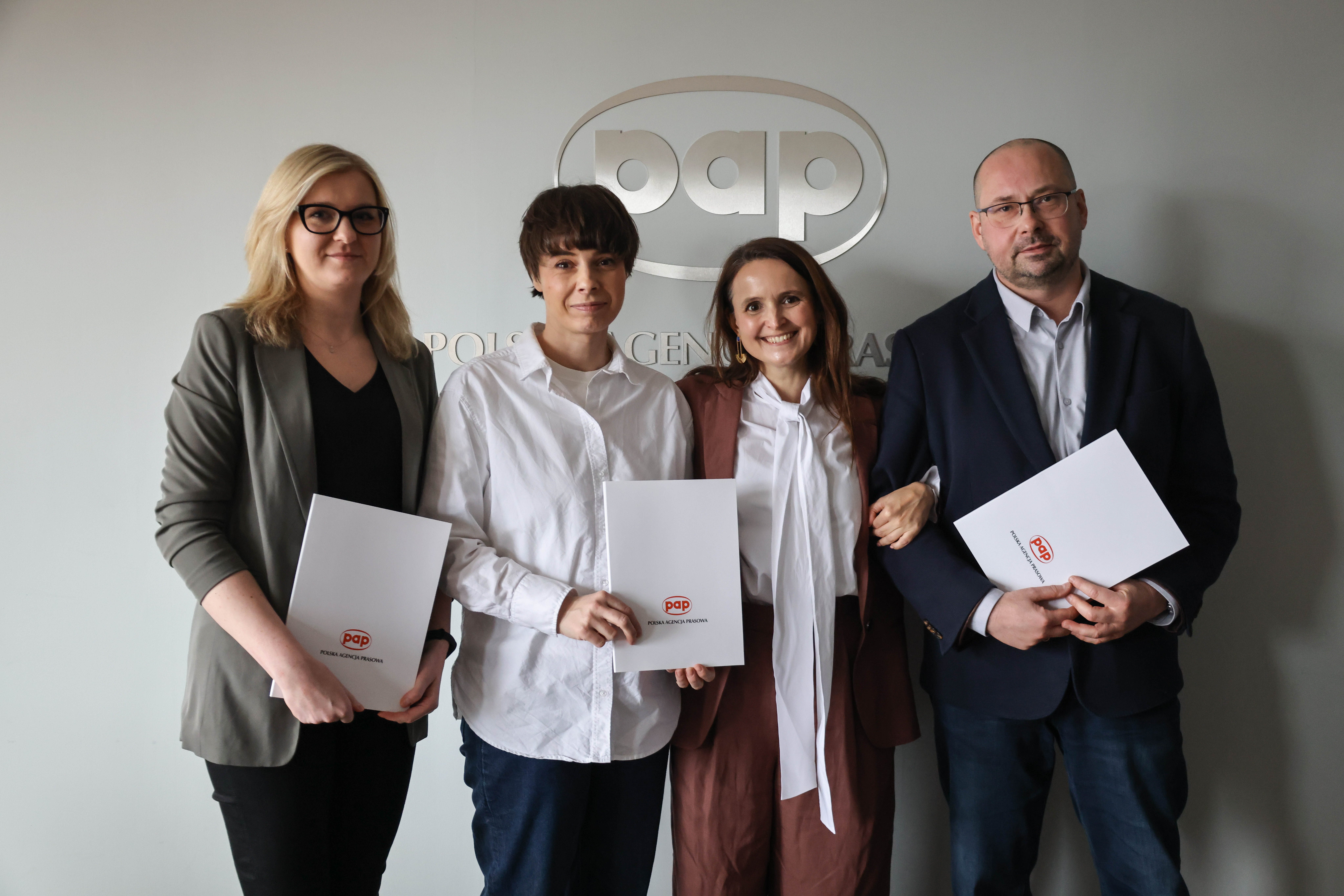 fot. PAP/ Albert Zawada