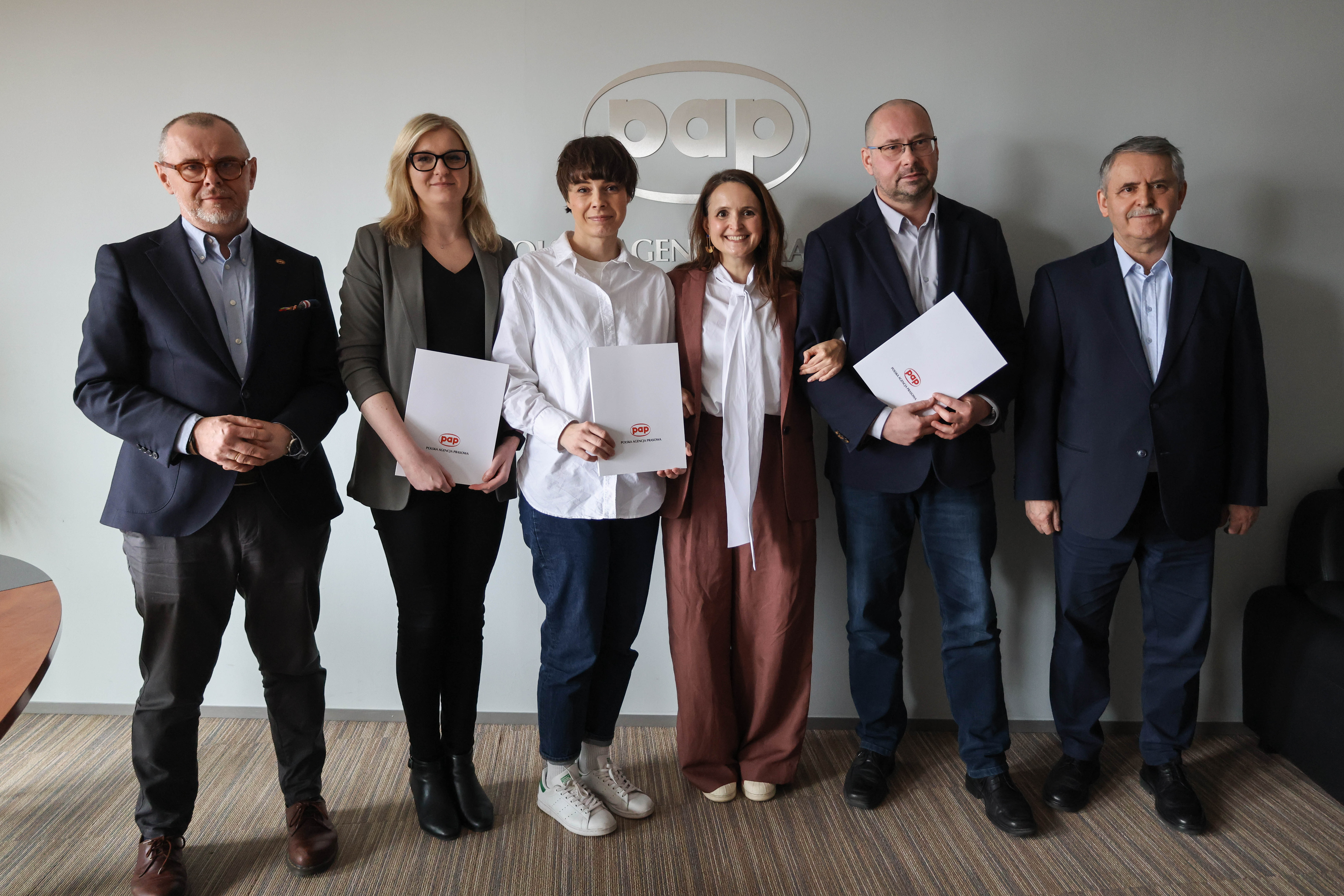 fot. PAP/ Albert Zawada