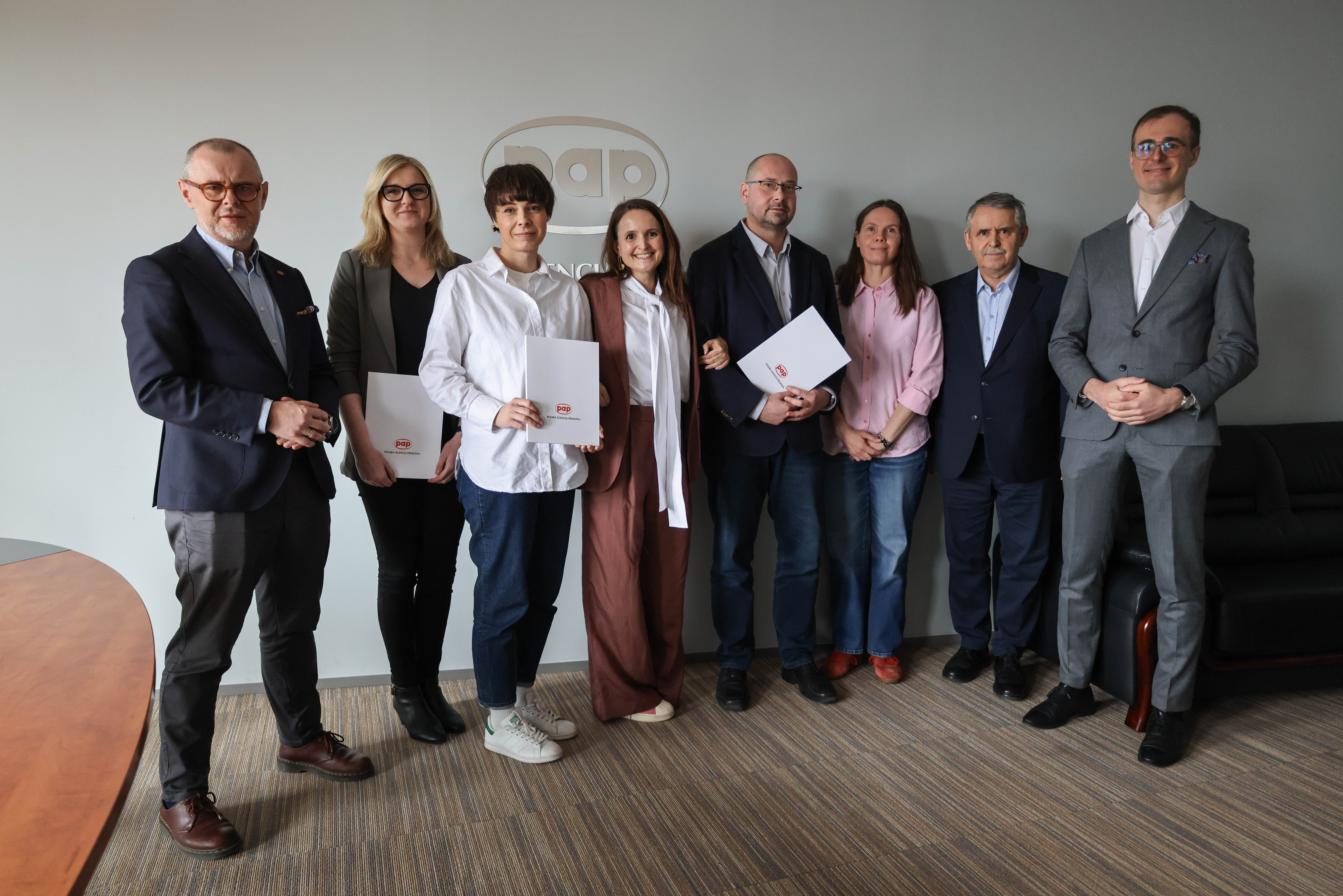 fot. PAP/ Albert Zawada