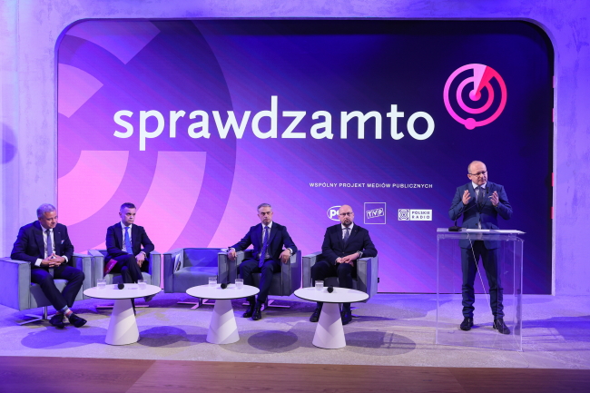 Fot. PAP/Leszek Szymański