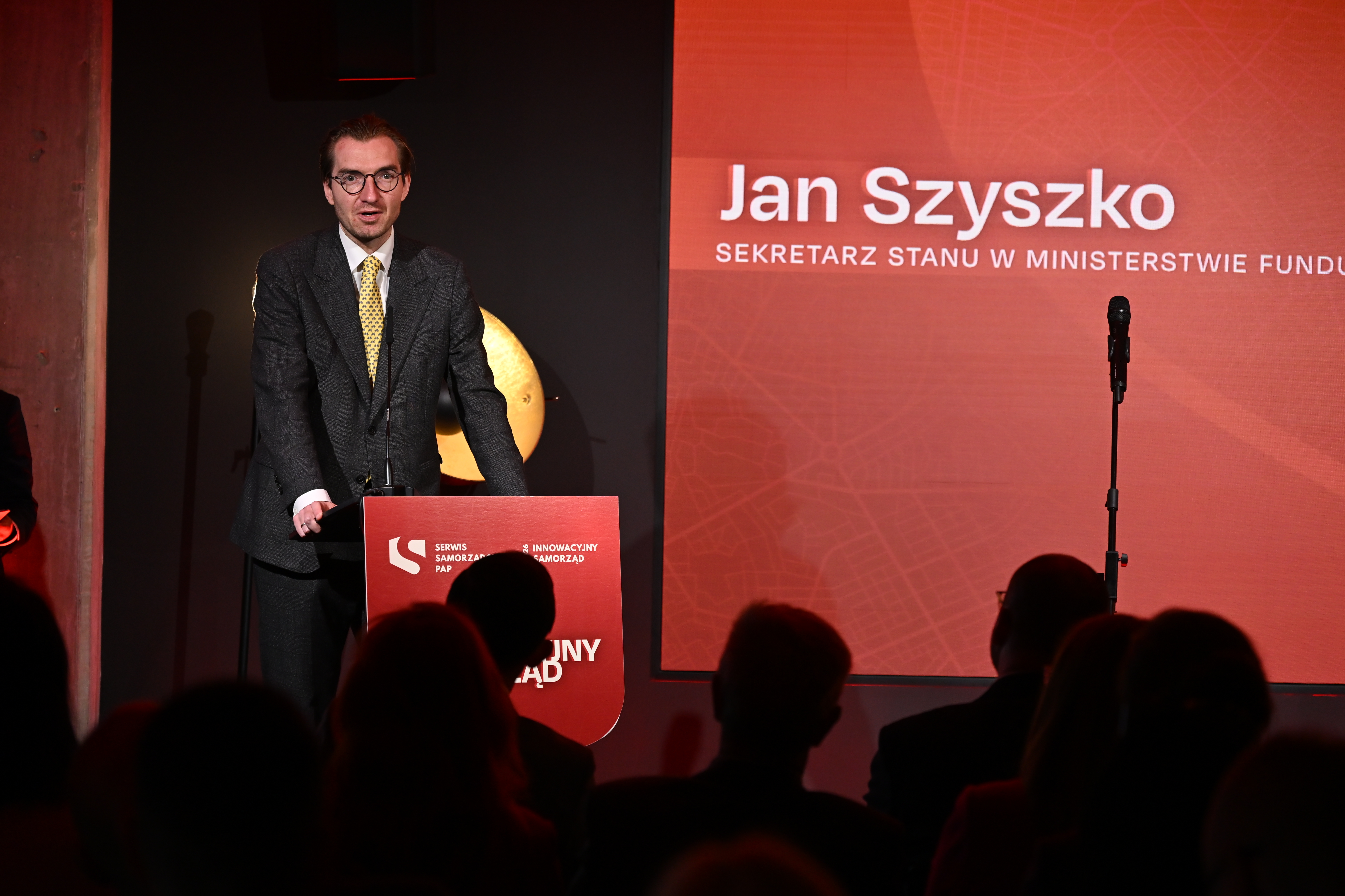 Fot. PAP/ Stach Leszczyński