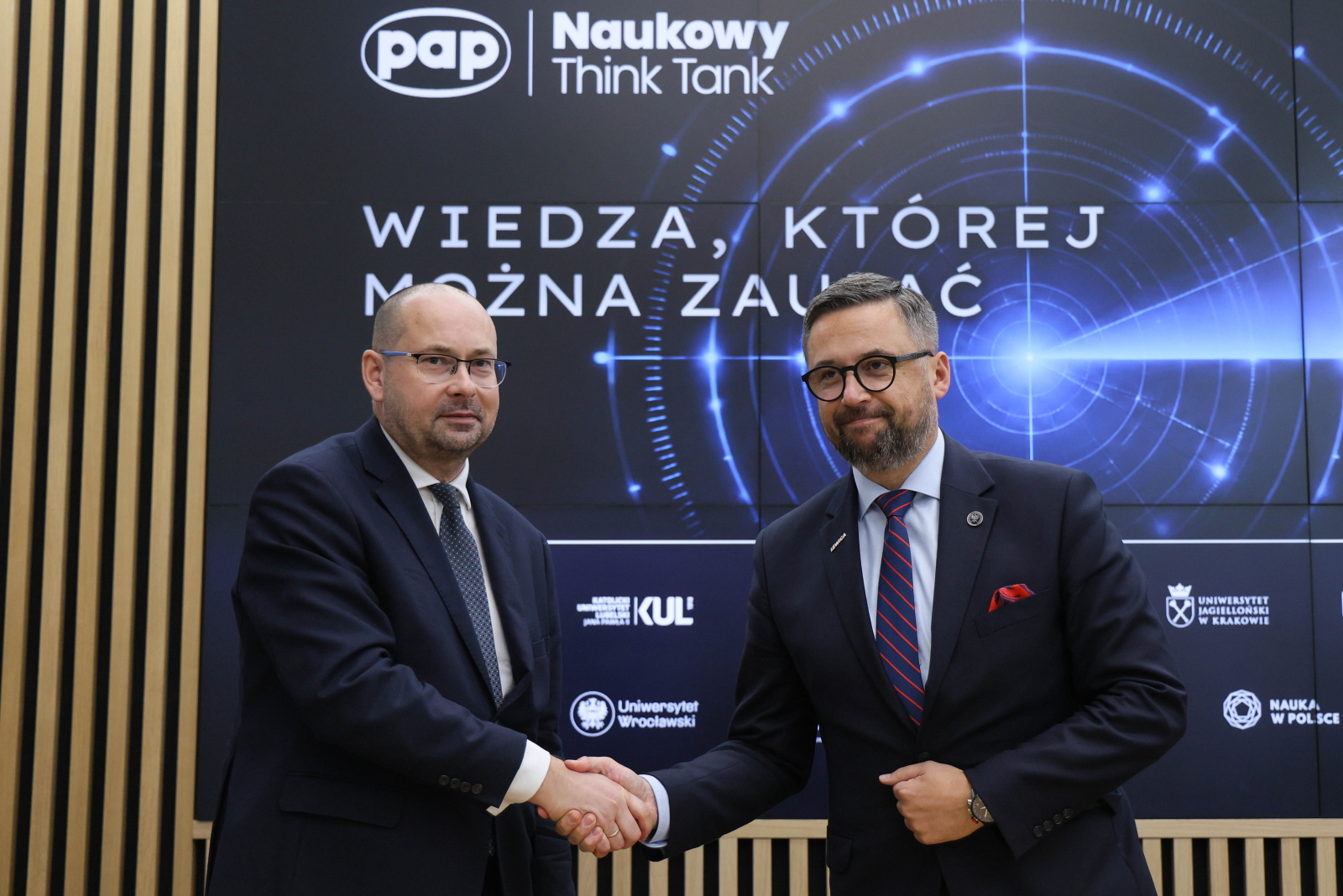 Fot. PAP/Paweł Supernak