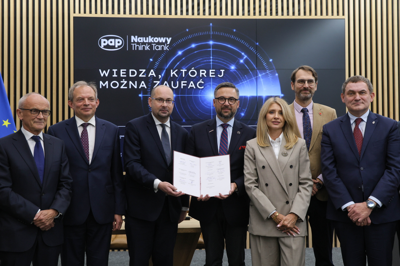 Fot. PAP/Paweł Supernak