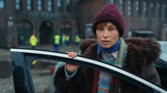 Weronika Książkiewicz w serialu oryginalnym SkyShowtime. Fot. materiały prasowe