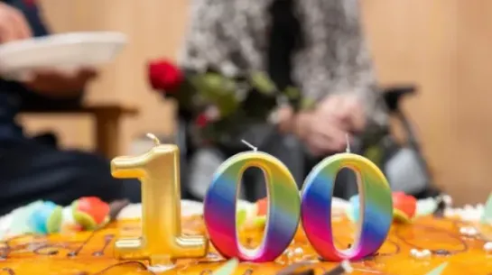 100 lat. Fot. facebook