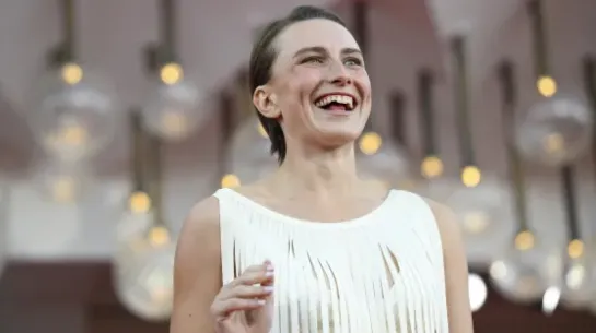 Mathilde Arcel Fot. PAP/EPA/ETTORE FERRARI
