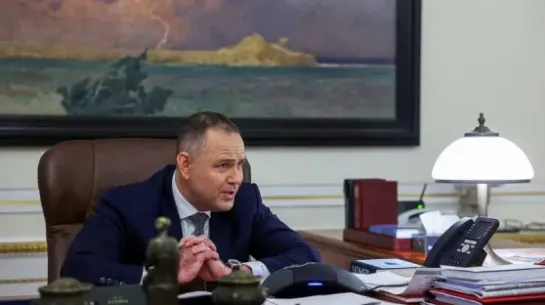 Prezydent Karol Nawrocki. Fot. Przemysław Keler / KPRP