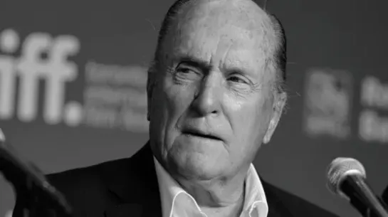 Aktor i reżyser Robert Duvall. Fot. PAP/EPA/WARREN TODA