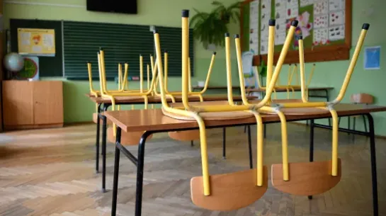 Szkoła (zdjęcie ilustracyjne). Fot. PAP/Darek Delmanowicz