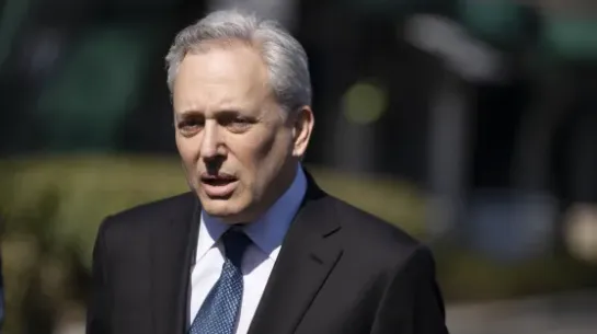 David Sacks. Fot. PAP/ EPA/CHRIS KLEPONIS 