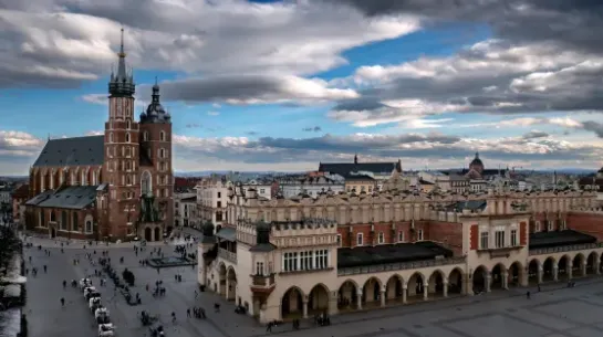 Kraków (zdjęcie ilustracyjne). Fot. PAP/Łukasz Gągulski