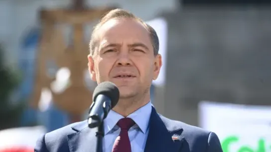 Karol Nawrocki, fot. PAP/Piotr Nowak