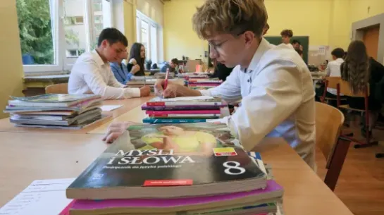Zdjęcie ilustracyjne Fot. PAP/Lech Muszyński