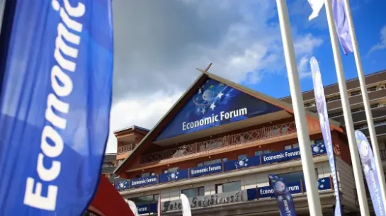Forum Ekonomiczne w Karpaczu Fot. PAP/Jarek Praszkiewicz