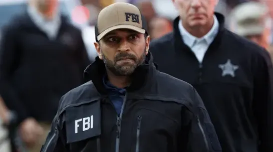 Szef FBI Kash Patel, fot. PAP/EPA/WILL OLIVER