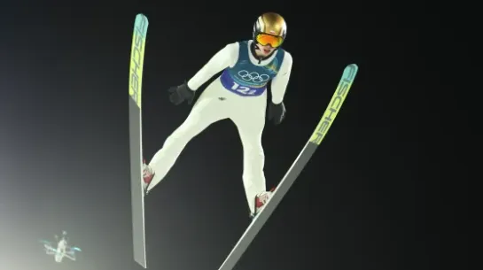 Kacper Tomasiak. Fot. PAP/Grzegorz Momot