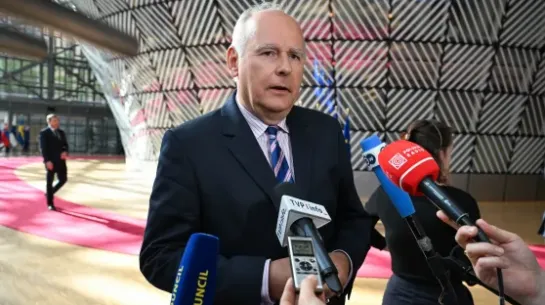 Wiceminister obrony narodowej Paweł Zalewski. Fot. PAP/Wiktor Dąbkowski