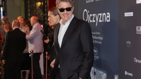 Paweł Pawlikowski Fot. PAP/Leszek Szymański