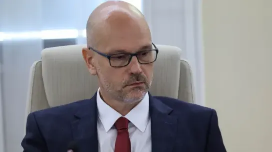 Maciej Berek, fot. PAP/Albert Zawada