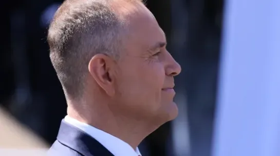 Prezydent Karol Nawrocki Fot. PAP/Leszek Szymański