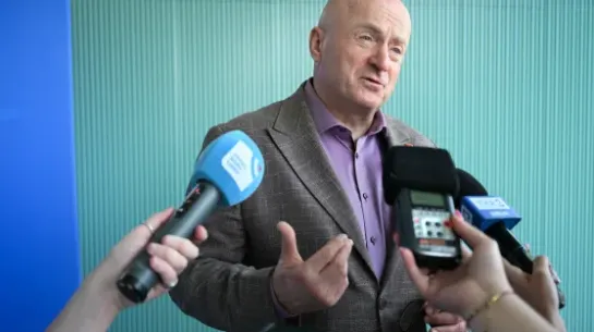 Jarosław Stawiarski. Fot. PAP/Wojtek Jargiło