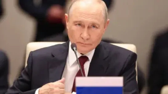 Władimir Putin Fot. PAP/EPA/SPUTNIK POOL