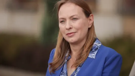 Katarzyna Pełczyńska-Nałęcz. Fot. PAP/Jarek Praszkiewicz