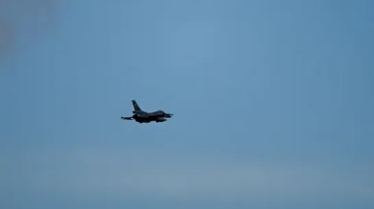 F-16. Fot. PAP/Darek Delmanowicz