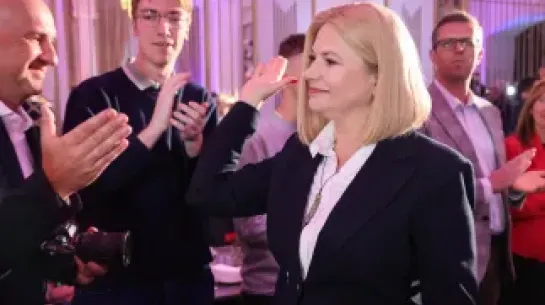 Monika Piątkowska Fot. PAP/Art Service