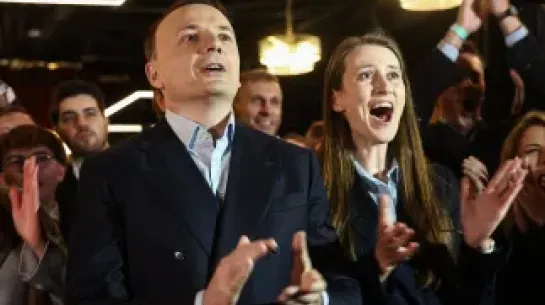 Fot. PAP/Łukasz Gągulski