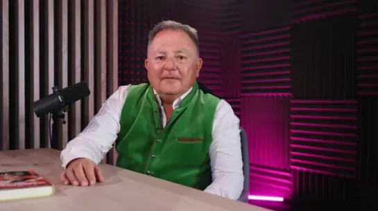 Dziennikarz, krytyk kulinarny Robert Makłowicz