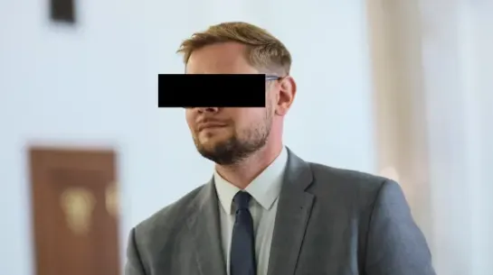 Michał W., fot. PAP/Leszek Szymański