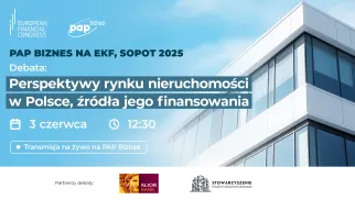 Debata PAP Biznes na EKF
