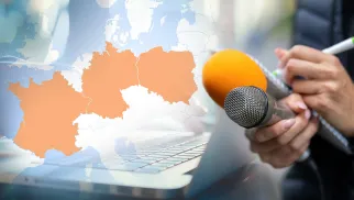 Trójkąt Weimarski agencji prasowych Polski, Niemiec i Francji