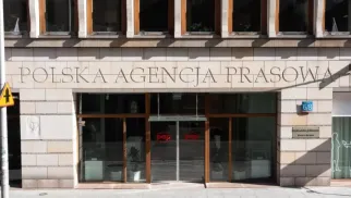 Siedziba Polskiej Agencji Prasowej
