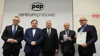 PAP/fot. Paweł Supernak