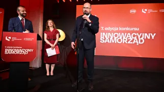 Fot. PAP/ Stach Leszczyński