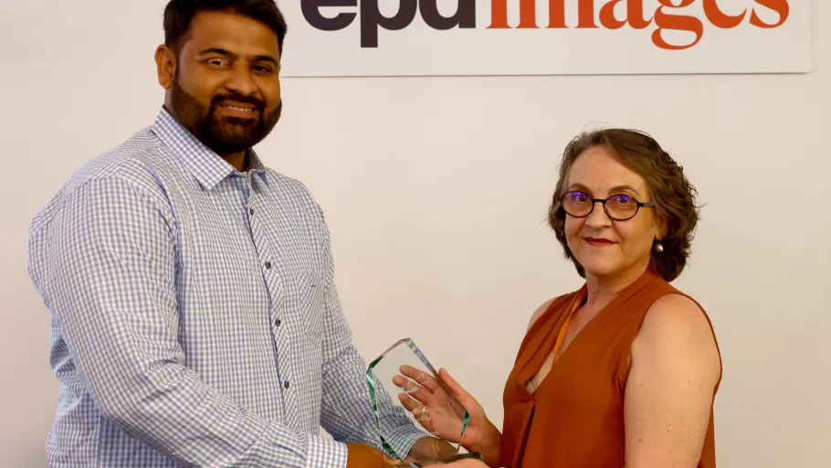 Shahzaib Akber, EPA Top Contributor Award 2024 – 3 miejsce