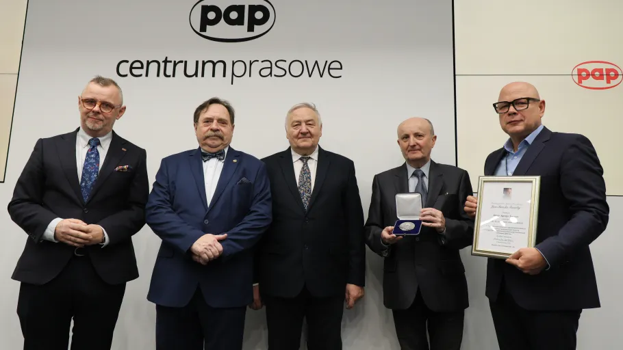 PAP/fot. Paweł Supernak