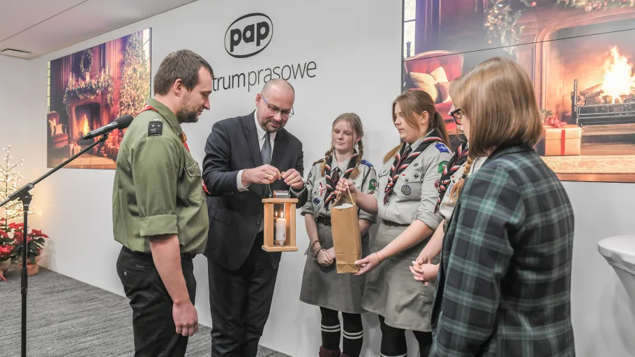 fot. PAP/Stach Leszczyński