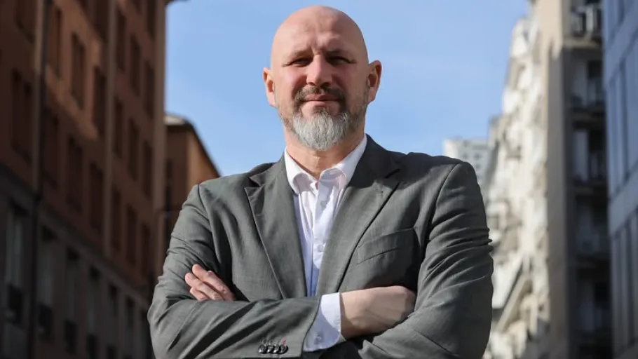 fot. PAP/ Albert Zawada