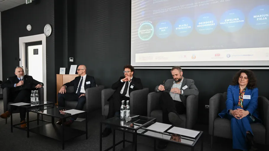 fot. PAP / Marcin Gadomski