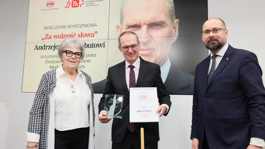 Fot. PAP/Leszek Szymański