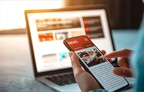 English News Service