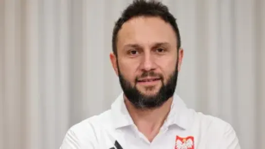 Konrad Niedźwiedzki. Fot. PAP/Albert Zawada