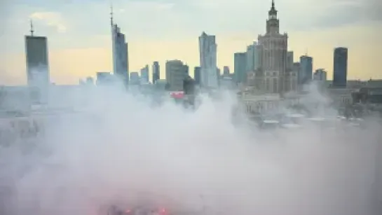 Stolica oddała hołd powstańcom. Fot. PAP/Radek Pietruszka