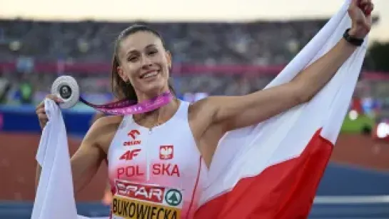 Natalia Bukowiecka. Fot. PAP/Adam Warżawa