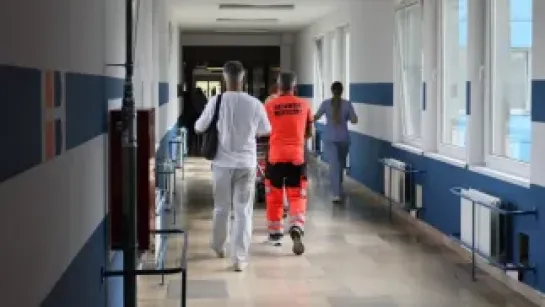 Szpital. Fot. PAP/Albert Zawada (zdjęcie ilustracyjne)